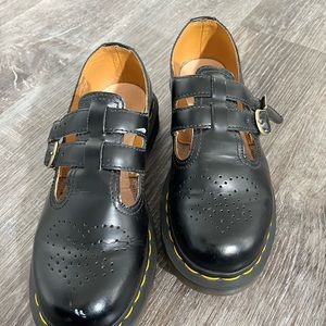 Doc Martens Maryjane shoes size 7.